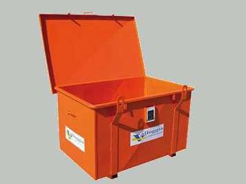 TRUCK TOOL BOX 600 L liters Useful dimensions Overall dimensions max Weight about 350 670 70 h x 80 x 120 80