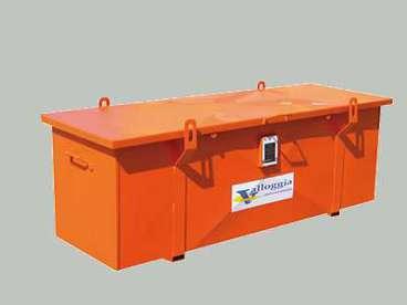 TRUCK TOOL BOX liters Useful dimensions Overall dimensions max Weight about 361 420 55 h.