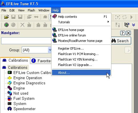 LBZ/LMM DSP2 & DSP5 Custom Operating System Tutorial EFILive V7 Tuning Tool Important Please Read First This tutorial assumes you are running the latest release version 7.6.