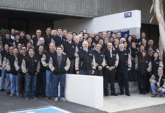 Engineering and The Marvin Group as we celebrated 50 years of dedication to our customers,