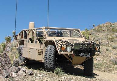 Flyer Defense is a leader in mission specialized, high-performance, lightweight, off-road,