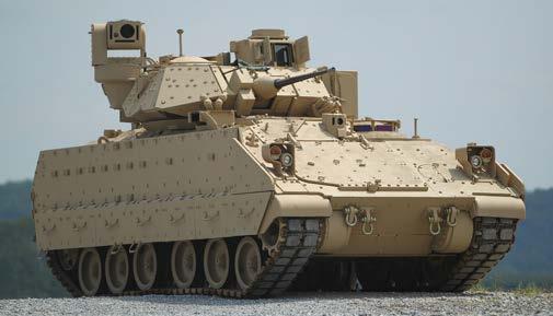 Complete Armor Subsystems Currently operating four facilities in Michigan, our
