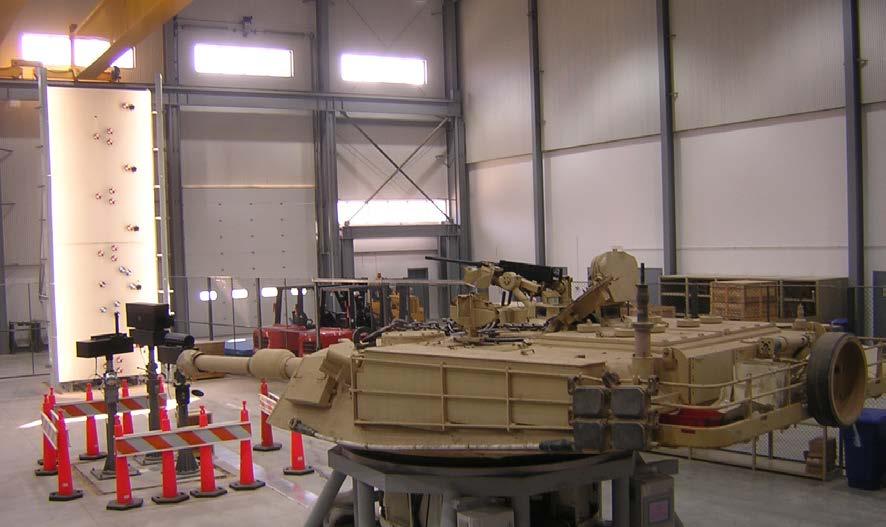 Sustainment customers Include: All Branches of the U.S. Armed Forces Foreign Military Domestic Primes