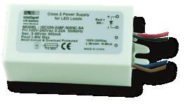 Micro OSLON 80 Power Supply Options ILS has a comprehensive