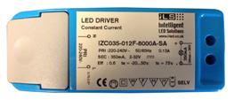 Constant Current Types ILS Driver Part Number Rating Watts