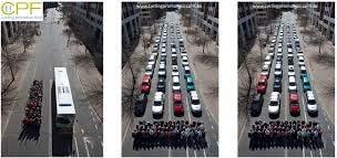 Traffic Congestion Impacts Autonomous driving may increase traffic congestion: Increases total vehicle travel.