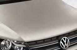 Paint colours The bodywork is galvanised first to give your Volkswagen optimum protection against mechanical and chemical influences.