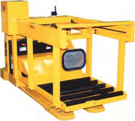 transfer See specification sheet for all options PALLET JACK