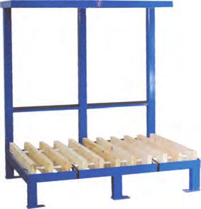 general specifications/ A frame Two ton or Three ton capacity Up