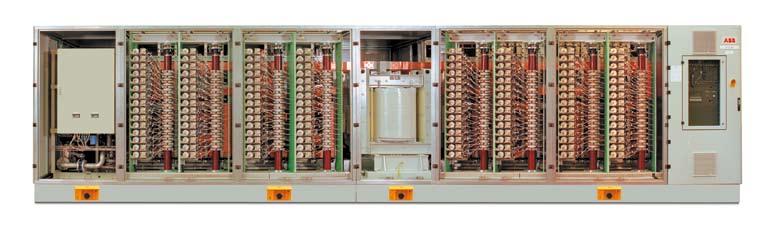 MEGADRIVE-LCI variable speed drive system s MEGADRIVE-LCI is the optimal solution for high-voltage and high-power applications.