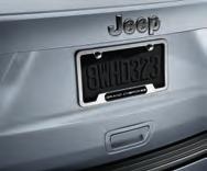 It features the Jeep brand logo and is also available in Smoke. ILLUMinated DOOR SILL Guards.