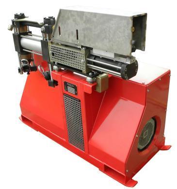 Grouting and flushing pumps Grouting and flushing pumps Delivery rate up to 175 l/min and 100 bar Electric drive, diesel