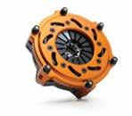 trusted race clutch in the world used in a wide range of top-level racing series.