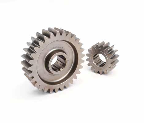 Quick-Change Gears Ultra-Duty Quick-Change Gears Over sixty years of gear manufacturing know-how went into designing Quarter Master Ultra-Duty Quick-Change Gears.