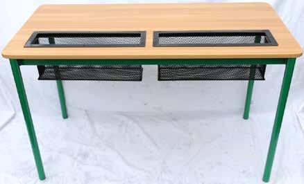 1200mm x 600mm x 700mm (height) green Size F -