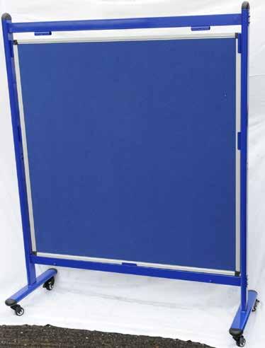 Resource Room/ASD Units Resource Room/ASD Units 35 31 25 Magnetic flip chart easel Jumbo storage unit 700 W x 460 D x 855mm H Mobile room divider Mobile 1200mm x room 900mm dividers 1200mm x 900mm x
