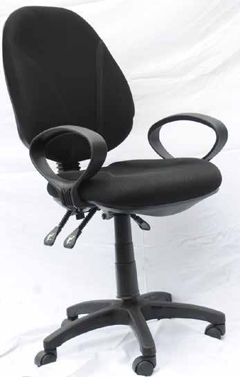 Teacher s swivel chair Teacher s stool New staffroom chair Hard wearing, easy