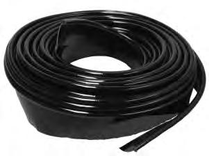 3/32 thick rubber sheet containing random milled cotton cord reinforcement. Perfect for front end automobile splash aprons. Many other uses as well.