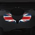 scuttles with Union Jack design