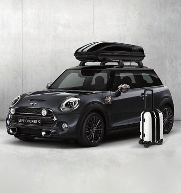 Personalise your mini with an accessory loan from mini financial services. Push the style, not the budget, with a MINI Accessory Loan that covers whatever gadgets and gizmos take your fancy.