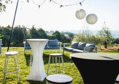 CONTENTS Mobile Bars & Furniture Marquees Event Lighting & Audio Visual Styling Accessories Drapes & Sails Garden