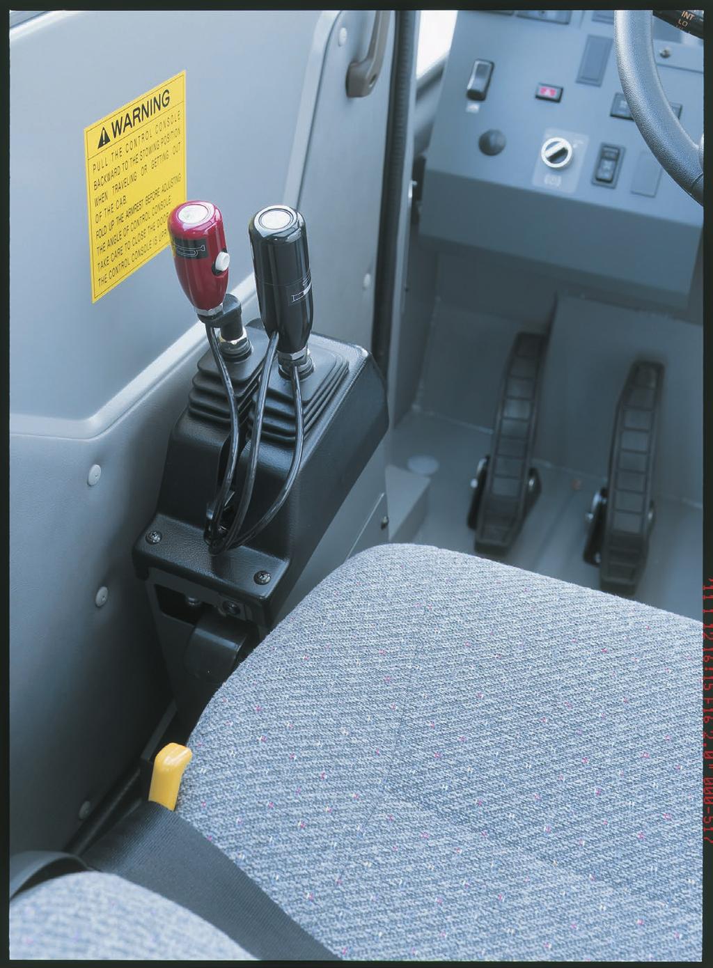 Headrest Air conditioner Headrest height adjustment knob