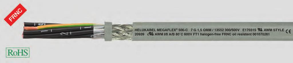 HELUKABEL Products are available from MARYLAND METRICS P.O. Box Owings Mills, MD USA web: http://mdmetric.com ph: ()35-330 (00)3-30 fx: ()35-3 (00)7-939 email: sales@mdmetric.