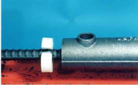 Figure III-20: Examples of Bar Clamps INSTALLATION OF