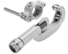 Handles and grips designed to allow greater mechanical advantage for crisp, controlled cutting. Replacement Heads lb. 18363 S14 Head Assembly 7/8 1.0 18368 S18 Head Assembly 1 1 /4 1.