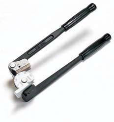 Lever Benders 300 Series Benders Designed to bend copper tubing to a maximum of 180.