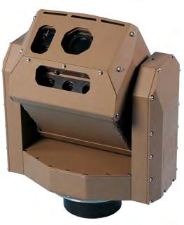 For example, the Independent Stabilised Sight or Video Tracker and Controller (VTAC) can be easily integrated into existing Fire Control Systems and adapted for other Turrets and FCS.