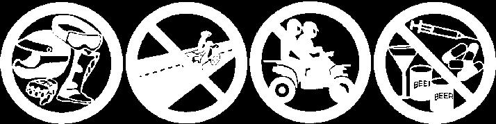 If any of the decals depicted in this manual differ from the decals on your ATV, always read and follow the instructions of