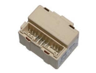 Windshield deicer relay (previously installed next to