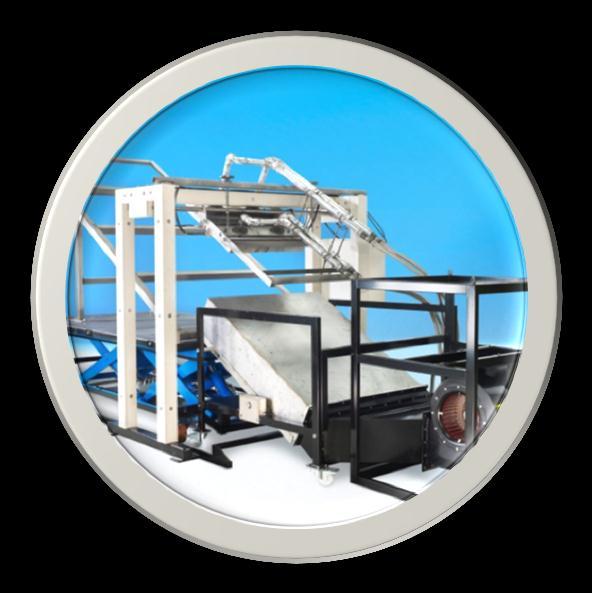 fire testing technology limited Services Electrical Power Control Box Fan Scissor Lift Table 230 VAC at 50/60 Hz 6 Amp Test 2: Consult FTT for details Test 3: 3PH 380-480 VAC at 50/60 Hz 16