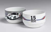 Espresso Cups Porsche Set of 2.
