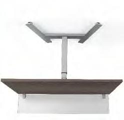 PREMIERA Height Adjustable Tables.