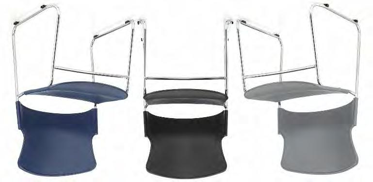 PREMIERA and TERA Stack Chairs Premiera offers a variety of stack chairs for every application.