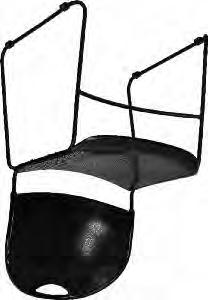 Multi-Purpose Stack Chair with Chrome Frame PRM-050 List Price $9.00 Your Price $70.