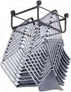 IN STOCK: Black Plastic Back/Black Cool Mesh Fabric Seat Dolly (Not Shown) TER-TUR-Dolly List Price $57.00 Your Price $05.