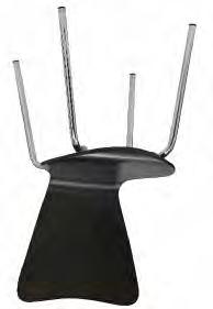 . TER-9 Side Chair High pressure laminate surface List Price $80.00 Your Price $88.