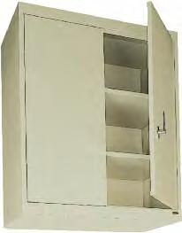 Your Price $899.00. 0"w Storage Cabinet ( fixed shelves) TER-VF-087 7"h x 0"w x 8"d List Price $55.00 Your Price $7.00 IN STOCK: Putty The following storage cabinets feature 80 lb.