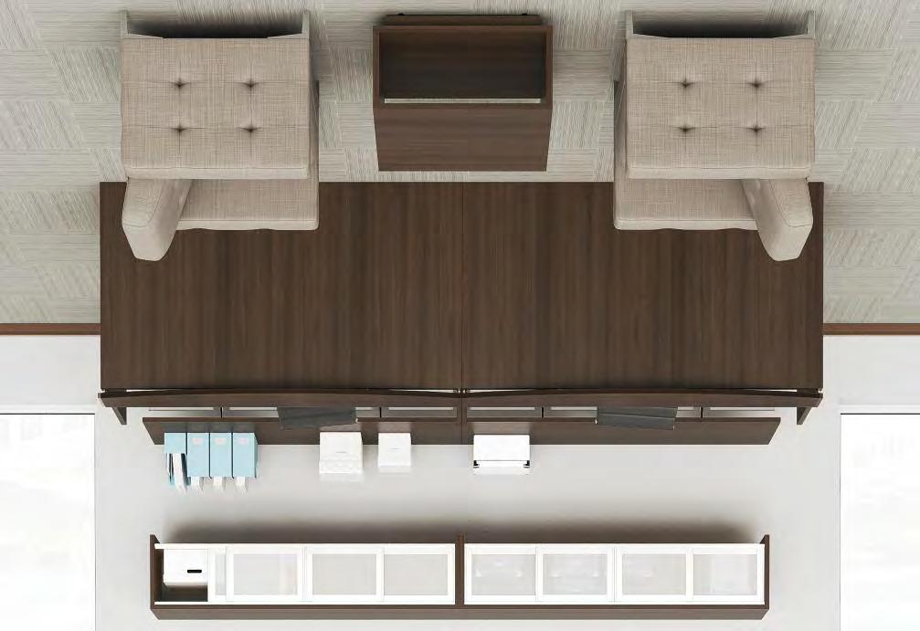 PREMIERA Reception Room Solutions The Premiera setting shown above is just one of the many configurations