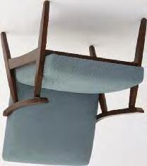 00 7"w x 8"d x 0"h Armless Chair (Part of Sofa or Loveseat) TER-760