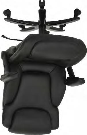 4. Buzz Pronto 4/7 Multi-Shift Chair Big & Tall Mid-Back Chair *BUZ-PR48HD-AT/AW List Price $885.00 Your Price $59.