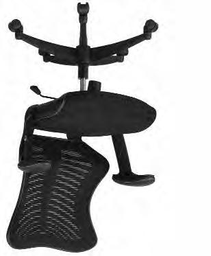 PREMIERA Mesh Seating. Executive Office Chair PRM-440NS List Price $69.00 Your Price $99.