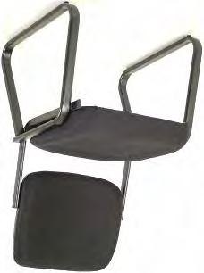 IN STOCK: Black / Navy / Grey IN STOCK: Black Faux Leather / Black Fabric The PRM-708 Guest Chair is