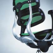 The Ergo was designed specifically for those who are in an office chair for more than