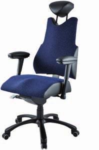 chair height is the indicative of the maximal height measured in the lowest position of the gas lift, backrest and headrest position 130 kg max