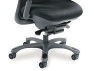 For users up to 300 lbs. Backed by the HON Limited Lifetime Warranty 399* HON Solve Seating Model No. HSLVTMR.