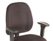 109 Comformatic Tilt Seat & Back with Arms Model No.